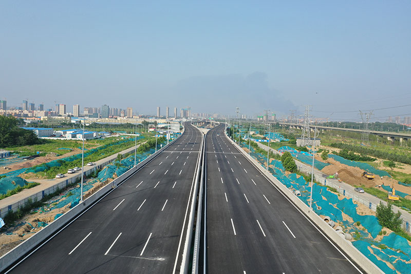 如何增強(qiáng)路面標(biāo)線的耐磨性